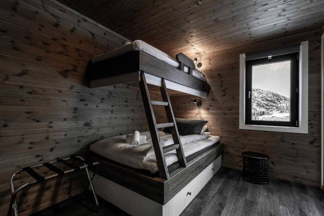 Skigaarden Hemsedal Buitenkant foto