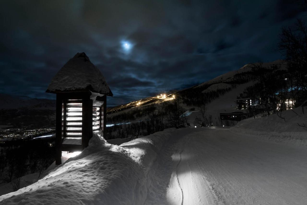 Skigaarden Hemsedal Buitenkant foto