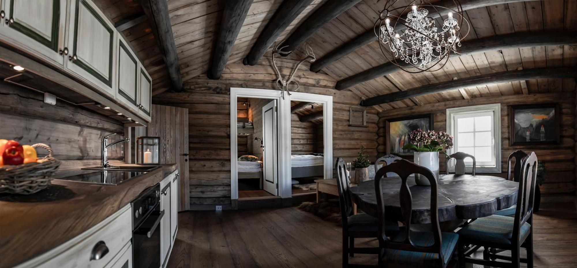 Skigaarden Hemsedal Buitenkant foto