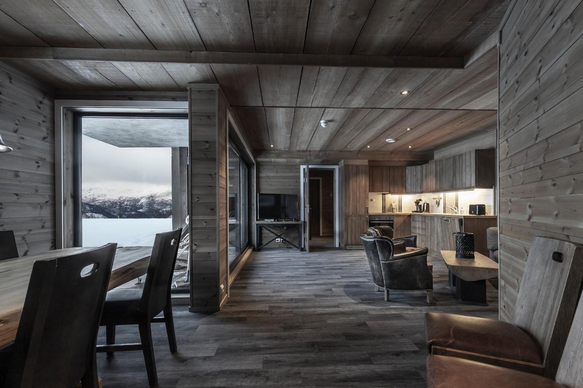 Skigaarden Hemsedal Buitenkant foto
