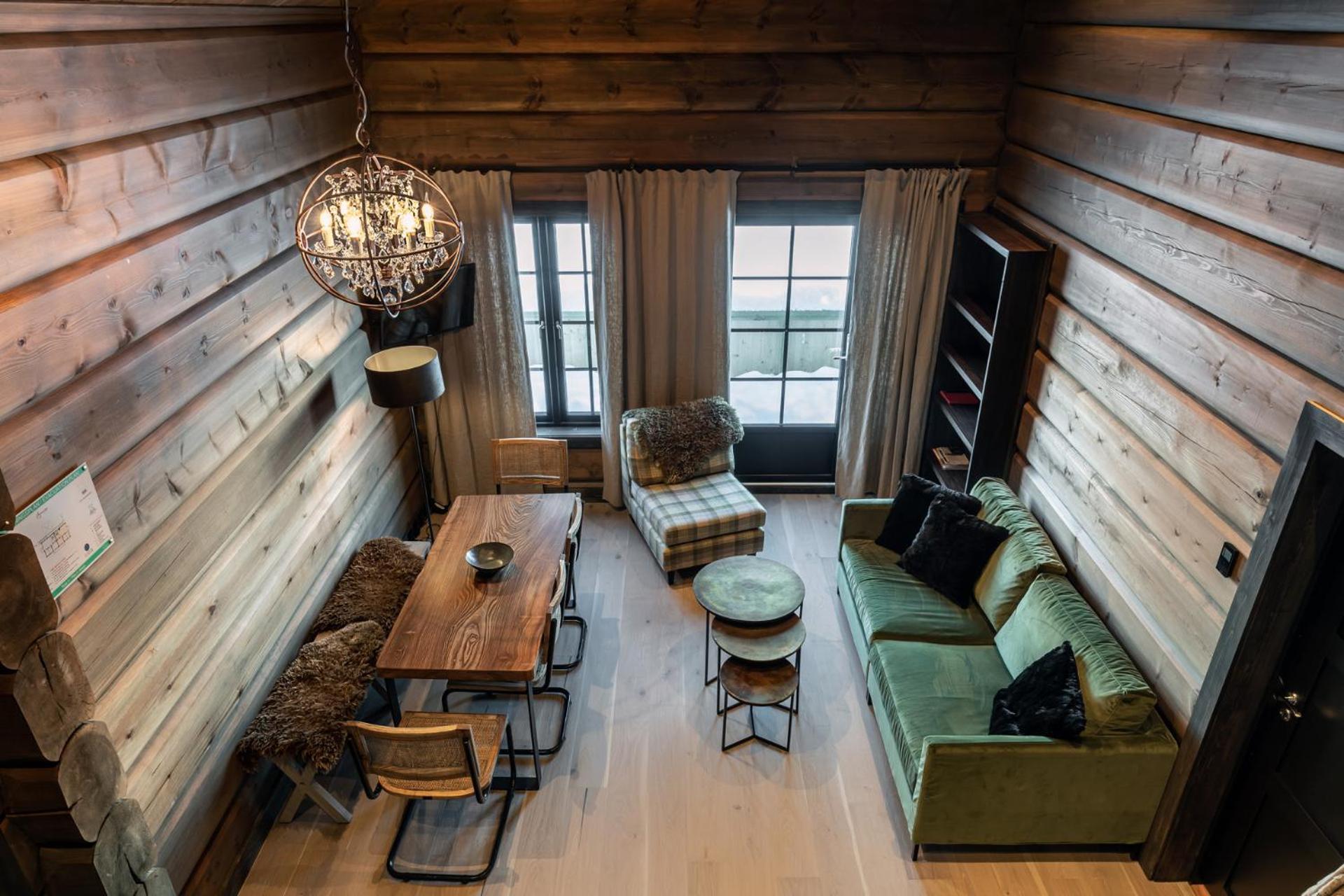 Skigaarden Hemsedal Kamer foto