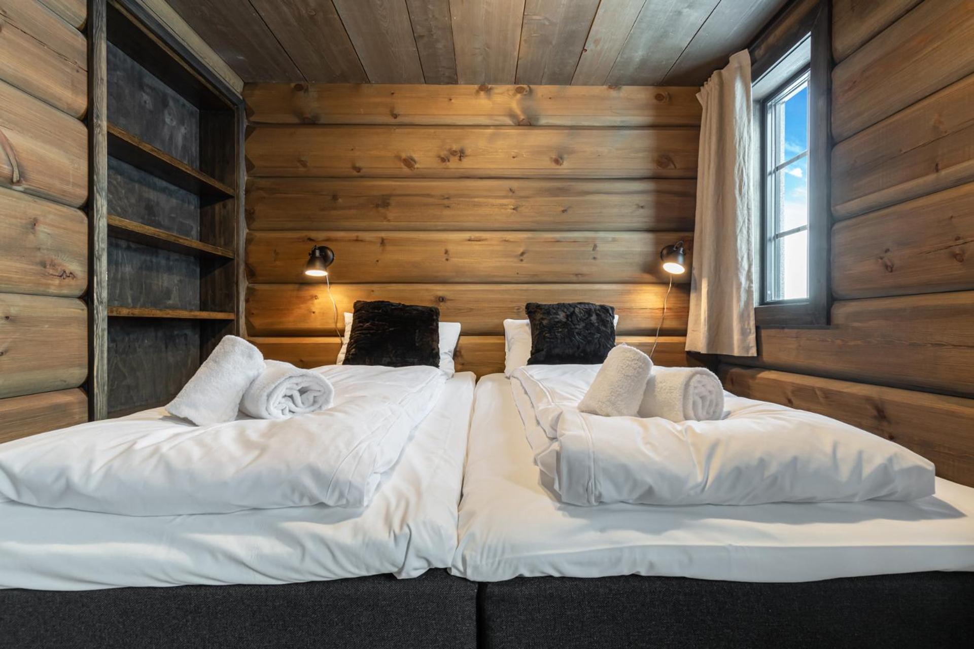 Skigaarden Hemsedal Kamer foto