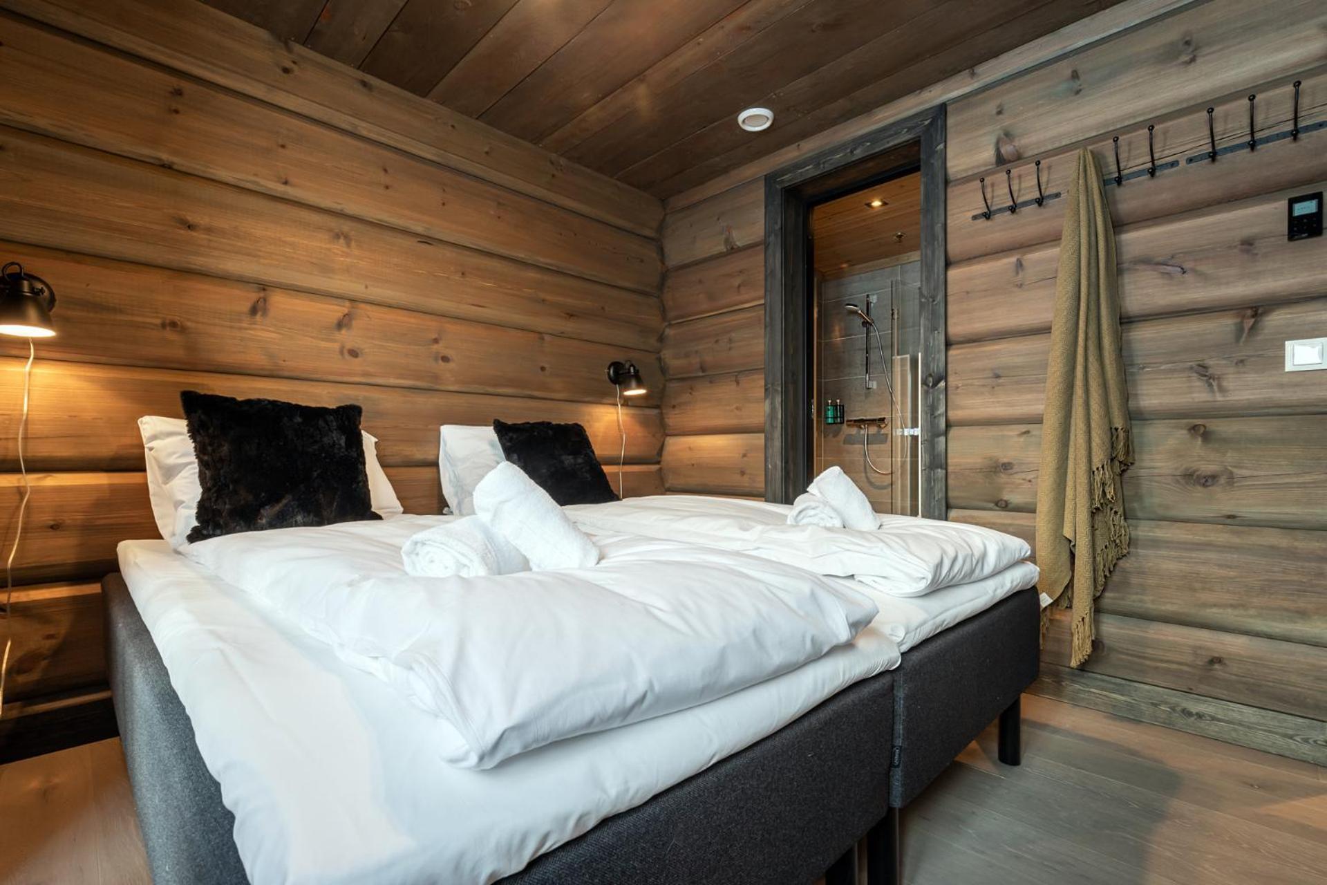 Skigaarden Hemsedal Kamer foto