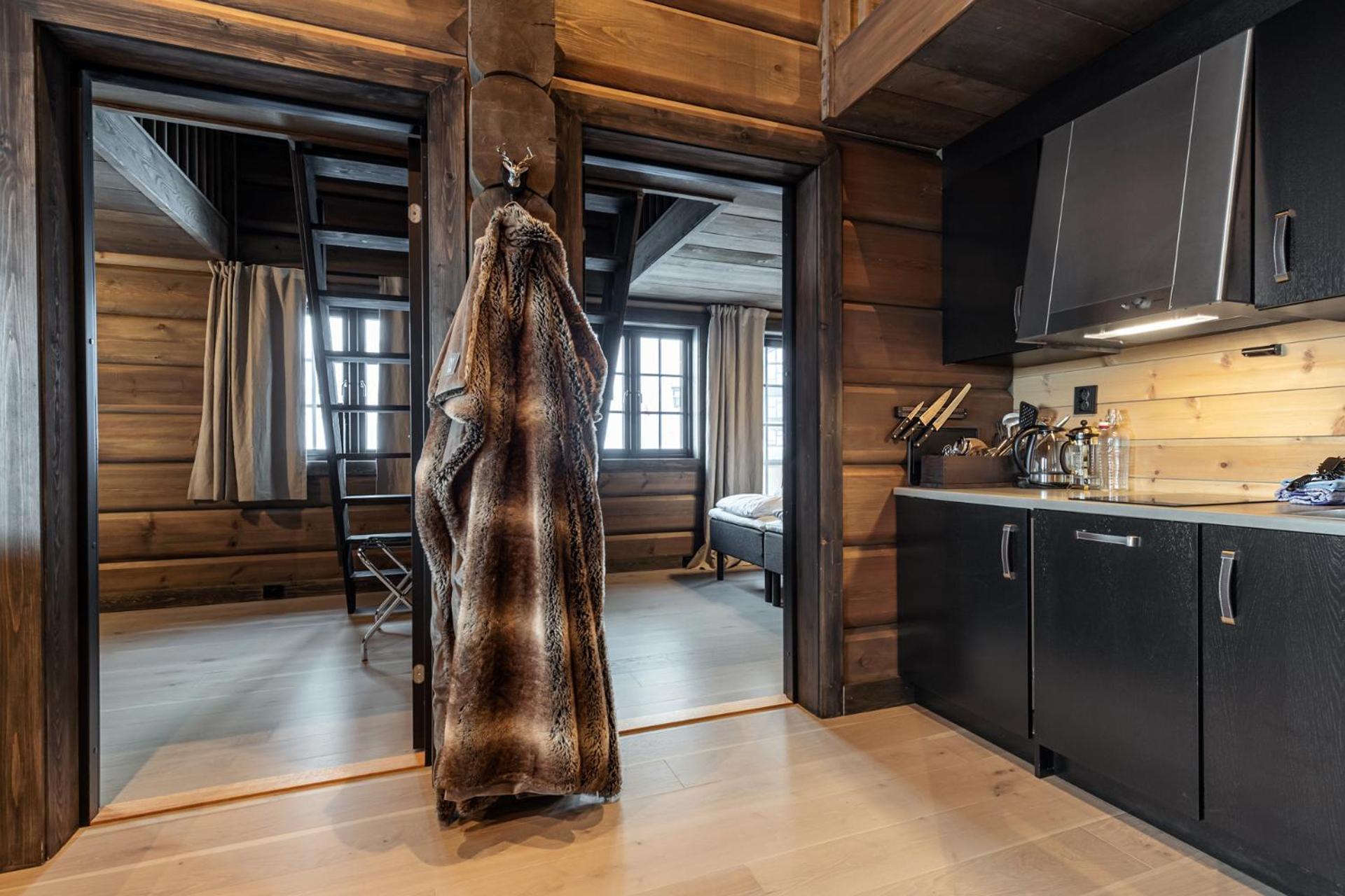 Skigaarden Hemsedal Kamer foto