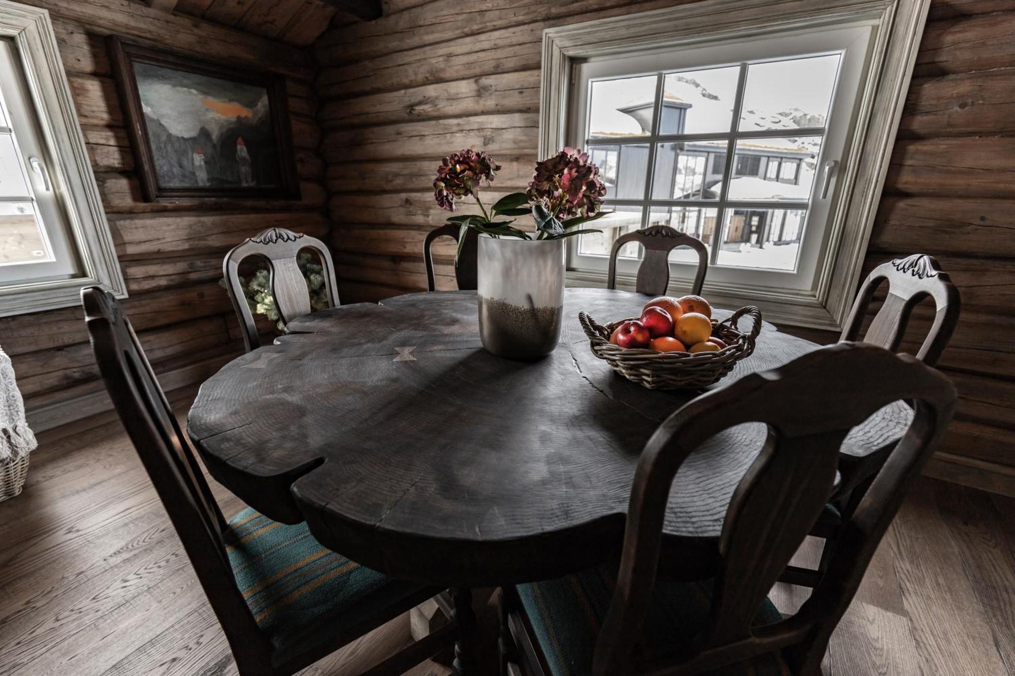 Skigaarden Hemsedal Kamer foto