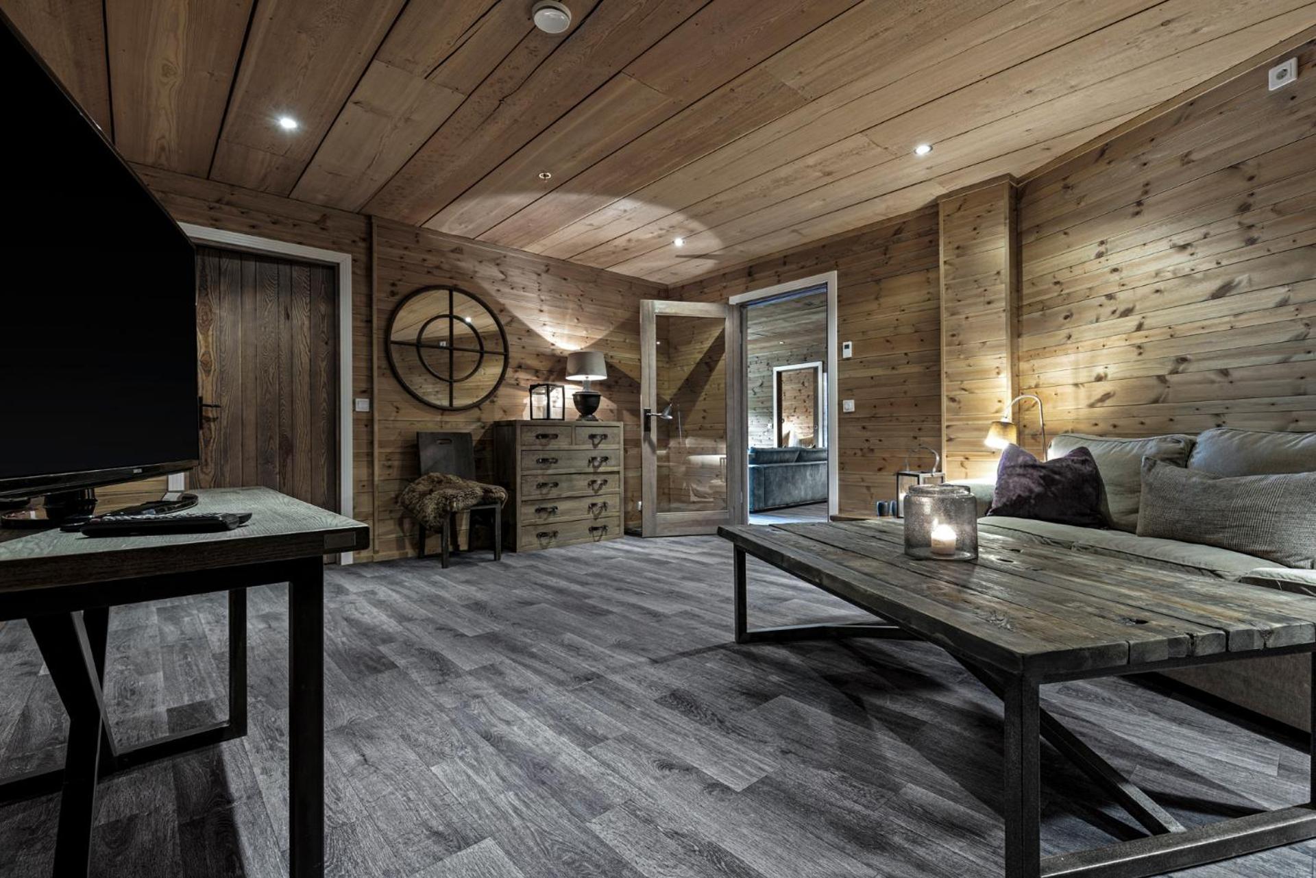 Skigaarden Hemsedal Kamer foto