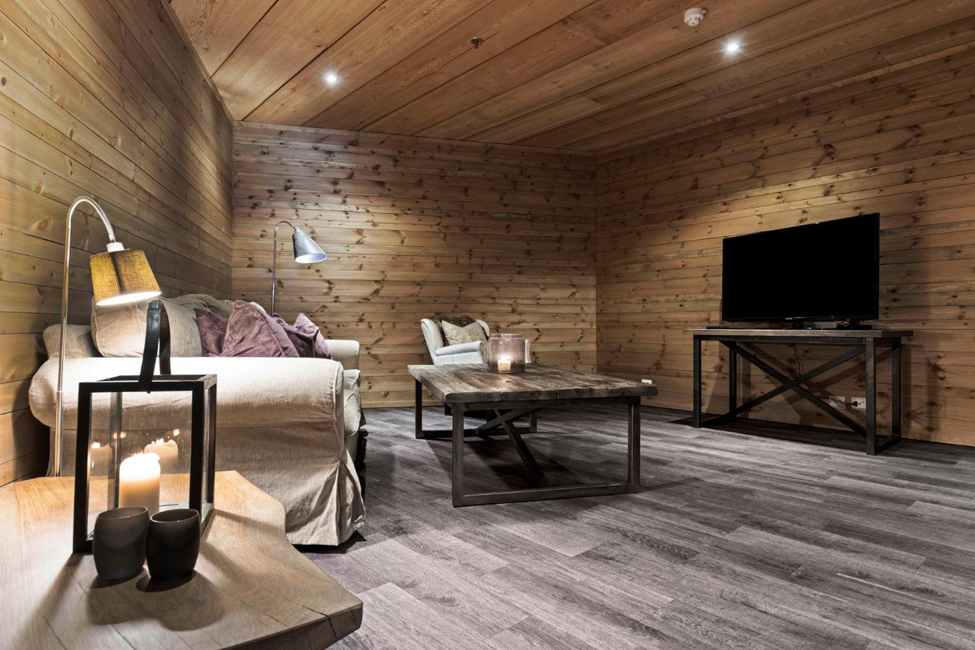 Skigaarden Hemsedal Kamer foto