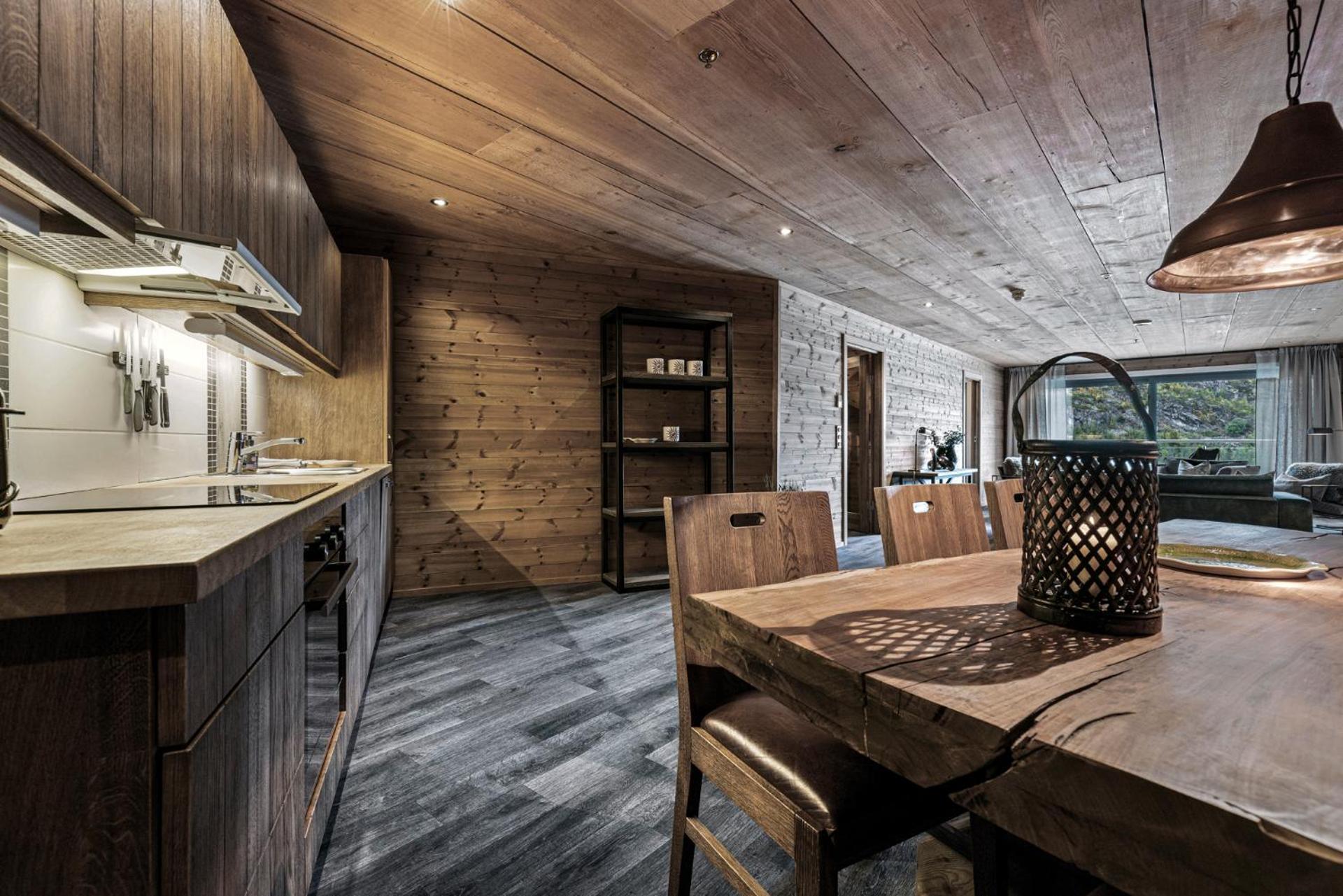 Skigaarden Hemsedal Kamer foto