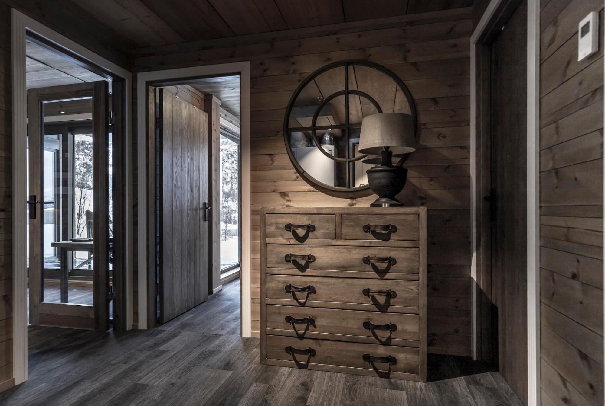 Skigaarden Hemsedal Kamer foto