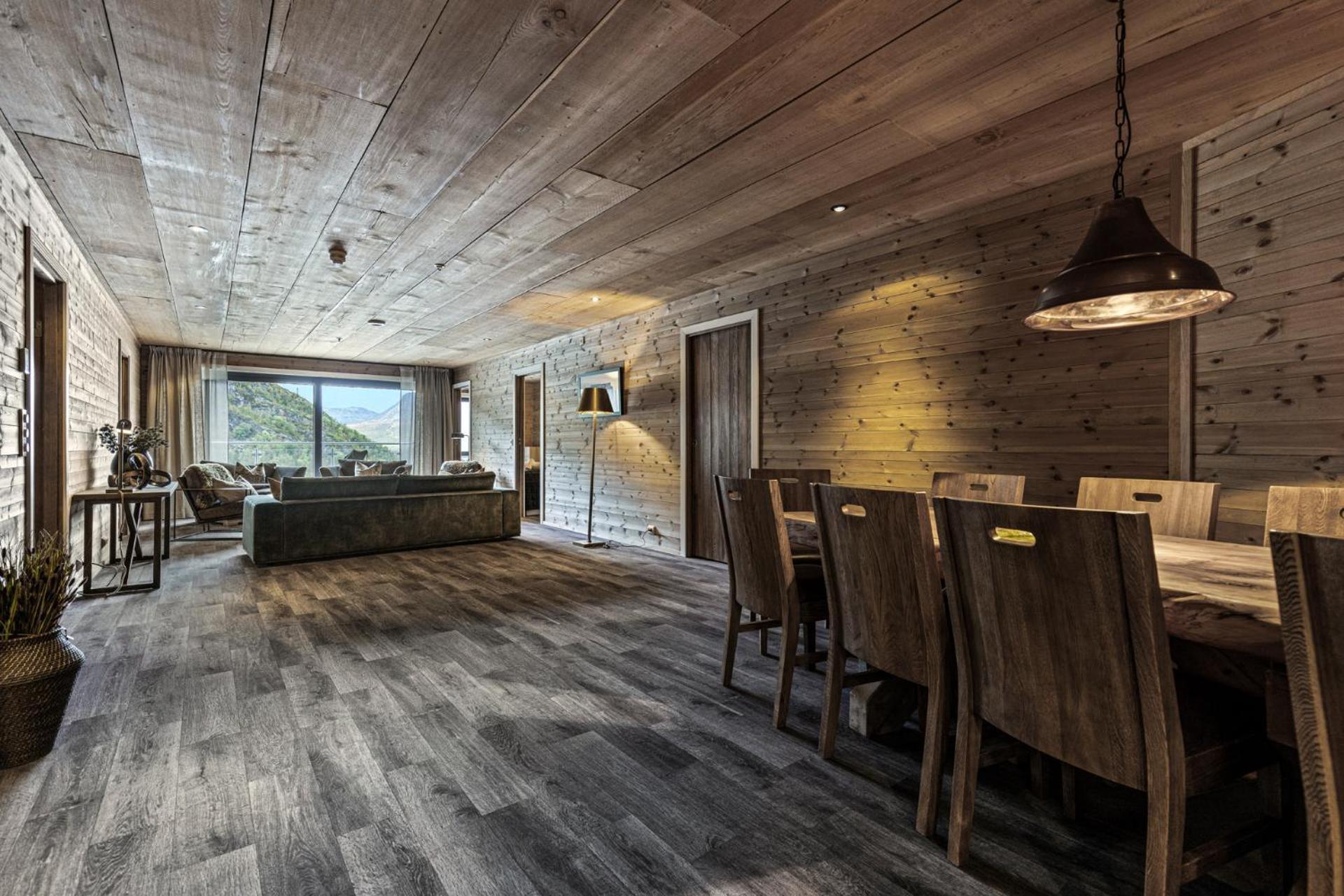 Skigaarden Hemsedal Kamer foto